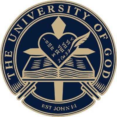 theuogofficial's profile picture. The University Of God | With Racine & Ruth Bousso.