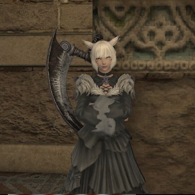 Race: Miqo'te
Gender: She & Her & Server: Crystal / Coeurl 
Sexual Orientation: Straight. 
Preference: Male