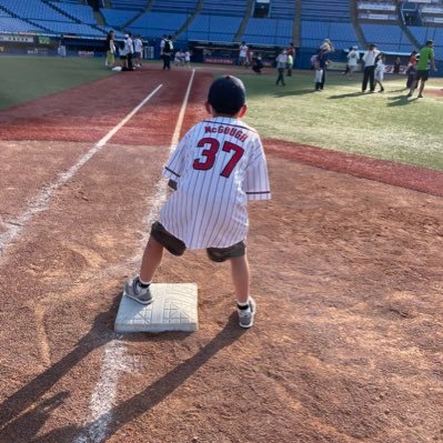 yxkxsxh's profile picture. 親子4代スワローズファン⚾️