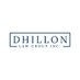 Dhillon Law Group (@dhillonlaw) Twitter profile photo