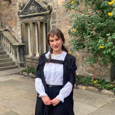 SophieIrene13's profile picture. Artist(ish) - @eca_edinburgh student and @univofstandrews grad • Highland folk history, art and heritage 🏴󠁧󠁢󠁳󠁣󠁴󠁿 • She/Her