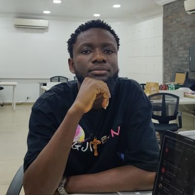 Only Son of Mrs. Caroline Otuju || Upcoming CFO || Software Engineer