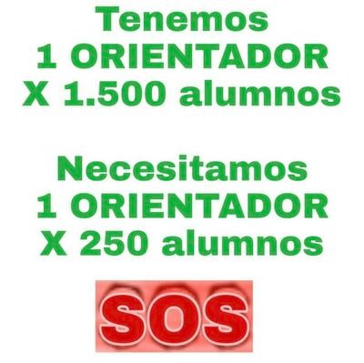 La Orientación Educativa constituye un elemento de calidad y mejora continua del sistema educativo. ¡Hay que apostar por ella!