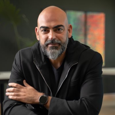 sambrocal's profile picture. Emprendedor en serie, padre de familia y amante del deporte.