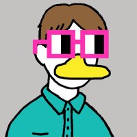duckhead ⌐◨-◨(@_duckhead) 's Twitter Profile Photo