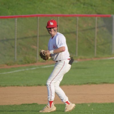 EthanDeschamba2's profile picture. 5’10, 2024, team Virginia 18u, Lord botetourt baseball RHP, 3rd, 2nd