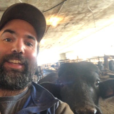 Milking water buffalo in southwest Quebec. Established in 2017. Dad to 3. Originally from the west coast.