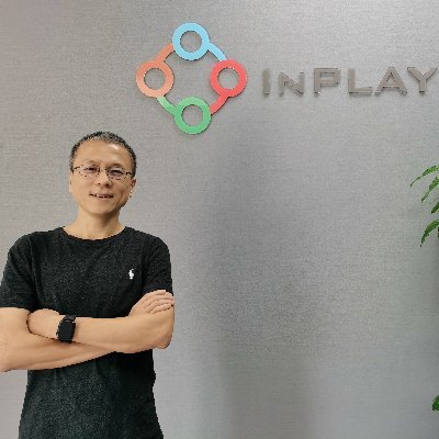 Cofounder of @inplay_tech. 
Enthusiastic on wireless technology. 
Semiconductor professional. #yanggang 🧢