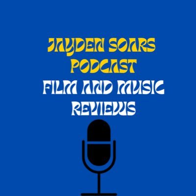 Music and Film review podcast with new episodes every Sunday