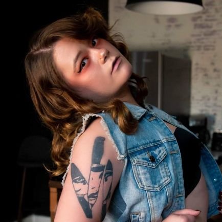 ZephraAnderson1's profile picture. your friendly socially awkward Butterfly 🦋 

                       fashion Model