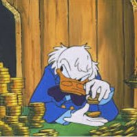 Scrooge McDuck (@alex25515732) 's Twitter Profile