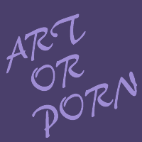 Art Or Porn? 16K(@ArtOrPornRu) 's Twitter Profile Photo