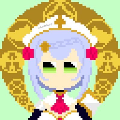 I’m Mia and I make pixel art! Comms are currently OPEN. No QRT please! Also, I DO NOT ENDORSE NFTs!!!