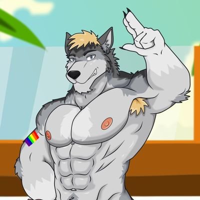 🏳️‍🌈🐺 Koren Darkfire 🐺🏳️‍🌈さんのプロフィール画像