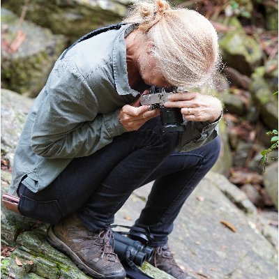 Birdspotter; Nature Lover; Owl Club 
@LucyParkerPaul@aus.social