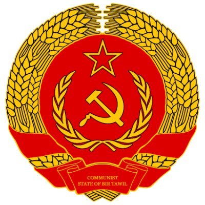 The Communist State of Bir Tawil