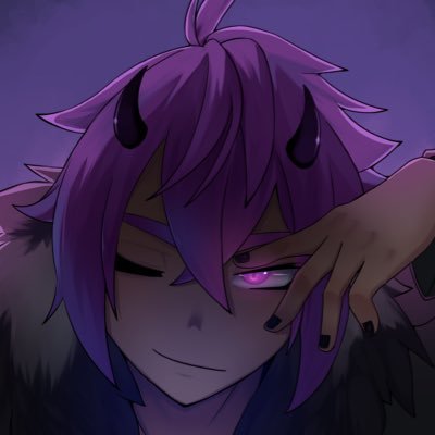 Demon Prince |He/Him|Variety Gamer|EN VTuber|Weeb|Amateur VA|Twitch Affiliate| Art Mom/Sister: @PetalDropTea Rig Mom:@lizziikuna|Minors DNI🔞| art #DroxPics