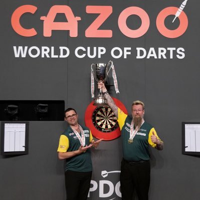 Official Twitter of Dartplayers Australia, Australias only professionally run darts organisation. Proudly associated with the Professional Darts Corporation UK