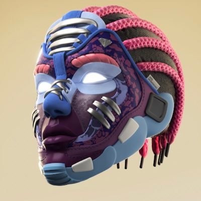 crypto_vixen's profile picture. Here for the next shift in knowledge, redistribution of wealth and power of the system ❤️💚🖤✊🏾 Crypto and #bitcoin believer #NFT community member/collector