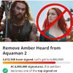 Is Amber Heard fired yet? (@amberheardfired) Twitter profile photo