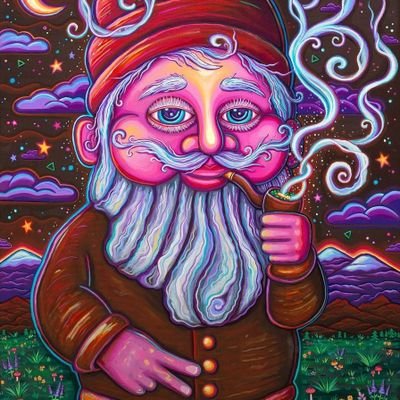perdido nesse mundo caótico, futuro agrônomo de marijuana