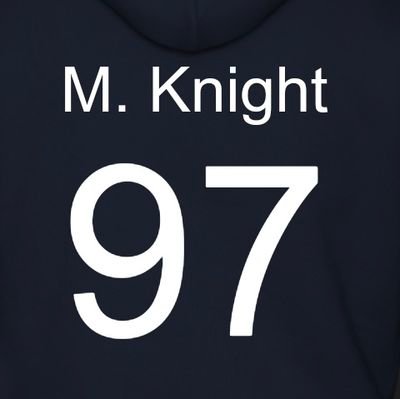 SFL: Max Knight DT
GHOLS: Aaron Kozak
