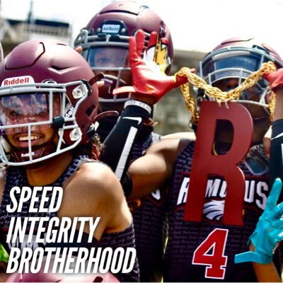 romulus_eagleFB's profile picture. Romulus High School Football