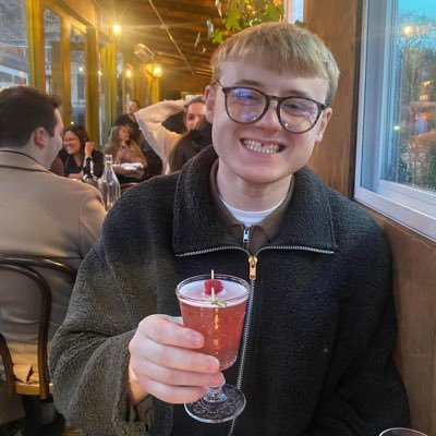 He/Him | 23 | All opinions are my own. | Follow, RT, and/or Favorite ≠ Endorsement