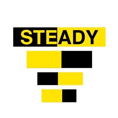 ブランド累計販売台数30万点！ 日本をリードするホームフィットネスブランド。アンバサダー募集中、応募はURLから👇 🏢 事業 🏢 自宅用フィットネス器具、リカバリー製品の企画販売 (STEADY) / フィットネスメディア （STEADY Magazine）の運営 #STEADYFITNESS #STEADYの輪