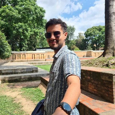 nischalKarkeee's profile picture. Learning - ALL THINGS WATER | PhD student @UofAlabama