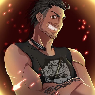 BigQuinnBFG 🎨さんのプロフィール画像