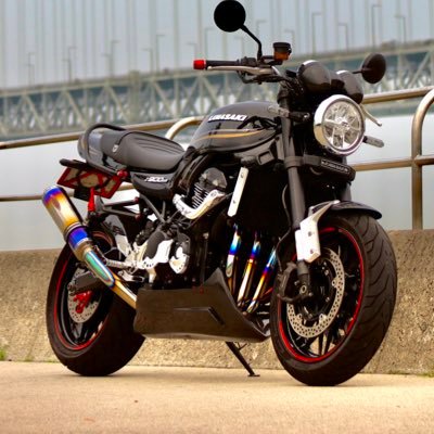 リターンライダー🏍 アラフィフライダー🏍 無言フォロー失礼いたします🙇‍♂️ 愛機・Z900RS・シグナスX3型 #kawasaki #z900rs #YAMAHA #cygnusx #バイク #バイク乗りと繋がりたい 応募用に使ってたTwitterをバイク用に復活 使い方いまいちわかってません