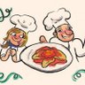 AmigosGastro's profile picture. 👨🏻‍🍳 Consultor alimentar
😉 Dicas gastronômicas
📚 Curiosidades
🥗 Culinária Brasileira
🍝 Culinária Internacional
🍞 Panificação
🍰 Confeitaria
🍹 Bebidas