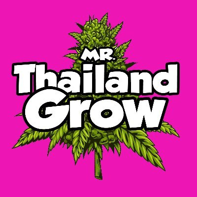 Cannabis grower based in Thailand, desirous of the frostiest, stickiest and biggest buds. All photos are of my own grows.