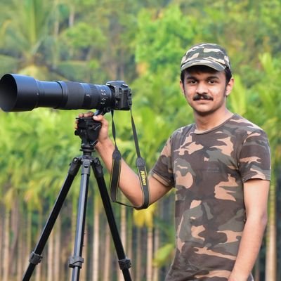 Passionate nature and wildlife photographer from kerala.
NFT creator.
Opensea https://t.co/XdBvtzge7A