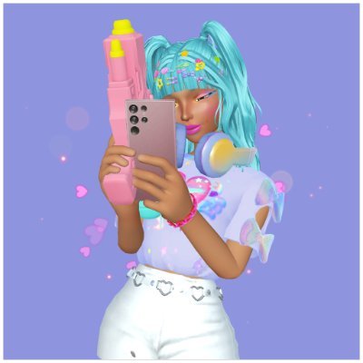 Breez3blox's profile picture. 3D Metaverse Fashion Designer
Verified US Zepetor since 2020