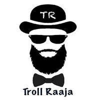 Troll Raja(@TrollRaja_) 's Twitter Profile Photo
