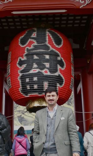 hkorkaya's profile picture. A scientist. Cancer Researcher.