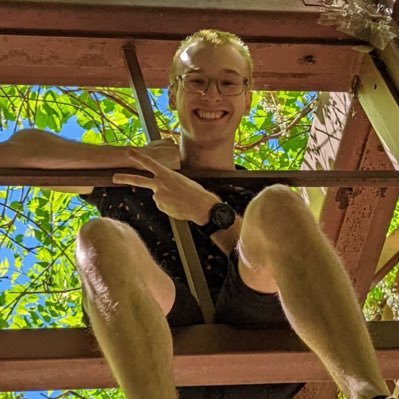 YjNight's profile picture. I’m a pan guy who enjoys  people. He/They, 25 years old. Queer 💙. Like’s comics, running , video games, and books.
