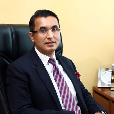 Promoter driven businesses in chemical manufacturing, insurance broking, TPA, software and medical services with a passion for staying fit and watching movies