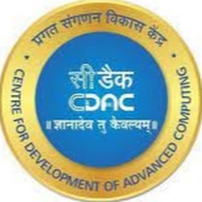 noida_cdac's profile picture. Centre for Development of Advanced Computing (C-DAC) is the premier R&D organization of the Ministry of Electronics and Information Technology (MeitY).