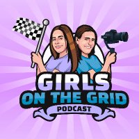 Girls On The Grid Podcast(@GirlsOn_TheGrid) 's Twitter Profile Photo