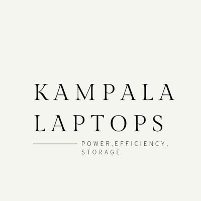 Is it a Laptop, that can fit your line of work, We have it. whatsapp: +256771276580