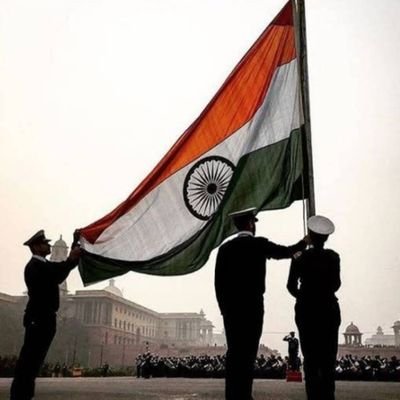 NATION FIRST 🇮🇳.
discreet , gregarious and charming with positive confident❣️