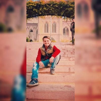 iUsamaMohsin's profile picture. BSCS | Python