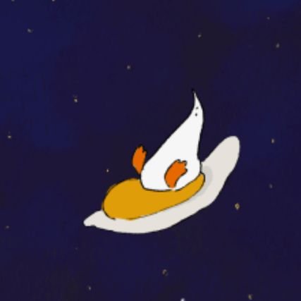 Chodenpa_goose's profile picture. Live2D artist and rigger group /AI🚫/
We're making vtuber stuff !

I want to be a goose on net

Our channel
https://t.co/NgDtGbZfym
