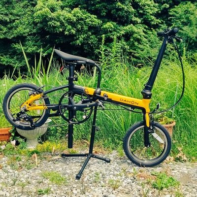 自転車に乗りたい。
自転車専用アカウント、のはずでしたが、なんだか雑感や近況報告気味に。。。
映画も好き。

2022.5 Dahon K3(檸檬ちゃん 01號)納車。

birdy納車待ち。

日本酒を造る蔵人見習い。