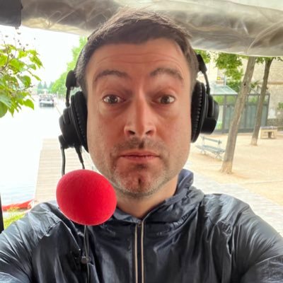 BBC Radio 5 Live presenter.           Presenter/Producer of The Hurricane Tapes podcast. Teessider, ex BBC World Service and BBC Radio Sheffield. Epileptic. 💜