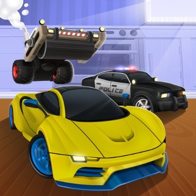 Download Now https://t.co/HbpOfI1mBL

Toy Riders : All Stars Racing Game
🏎️-100+ Crazy Cars
🤘 - Kickass Levels
🦾- Super Powerups
🎮- Cool Gameplay
