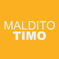 MALDITO TIMO(@maldito_timo) 's Twitter Profile Photo